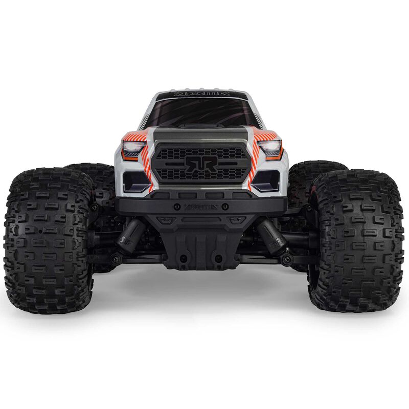 ARRMA Granite Mega 665 4X4 RTR Brushed Orange RC Monster Truck 1/10 Scale (15)