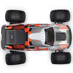 ARRMA Granite Mega 665 4X4 RTR Brushed Orange RC Monster Truck 1/10 Scale (13)