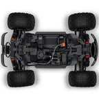 ARRMA Granite Mega 665 4X4 RTR Brushed Orange RC Monster Truck 1/10 Scale (9)
