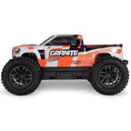 ARRMA Granite Mega 665 4X4 RTR Brushed Orange RC Monster Truck 1/10 Scale (16)