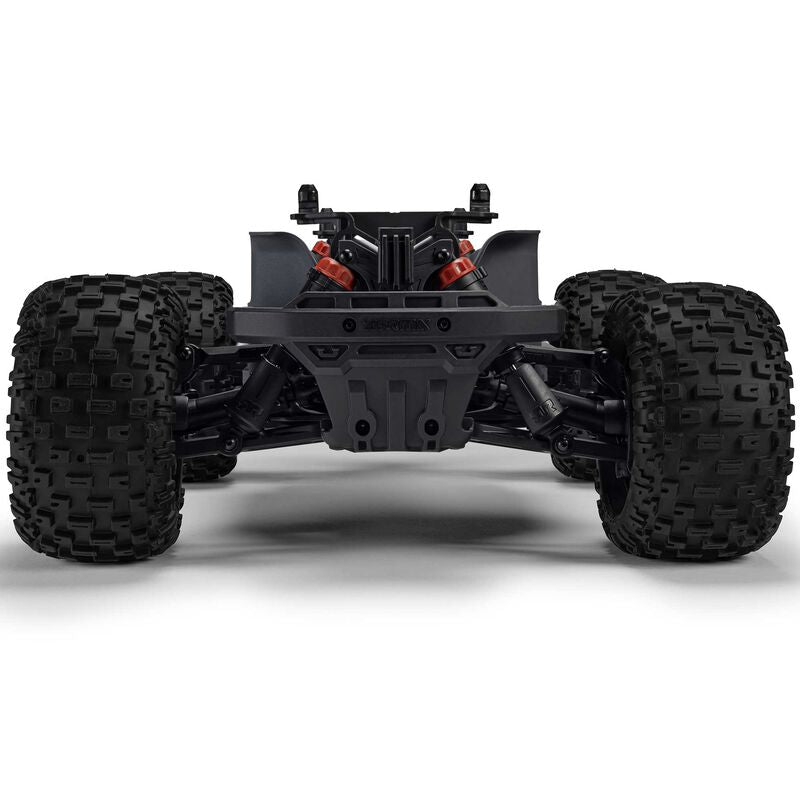 ARRMA Granite Mega 665 4X4 RTR Brushed Orange RC Monster Truck 1/10 Scale (7)