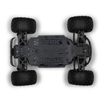 ARRMA Granite Mega 665 4X4 RTR Brushed Orange RC Monster Truck 1/10 Scale (8)