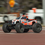 ARRMA Granite Mega 665 4X4 RTR Brushed Orange RC Monster Truck 1/10 Scale (20)