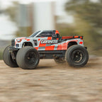 ARRMA Granite Mega 665 4X4 RTR Brushed Orange RC Monster Truck 1/10 Scale (22)