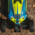 ARRMA Typhon Mega 665 4X4 RTR Brushed Blue RC Buggy 1/8 Scale (23)