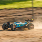 ARRMA Typhon Mega 665 4X4 RTR Brushed Blue RC Buggy 1/8 Scale (22)