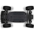 ARRMA Typhon Mega 665 4X4 RTR Brushed Blue RC Buggy 1/8 Scale (12)