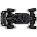 ARRMA Typhon Mega 665 4X4 RTR Brushed Blue RC Buggy 1/8 Scale (13)