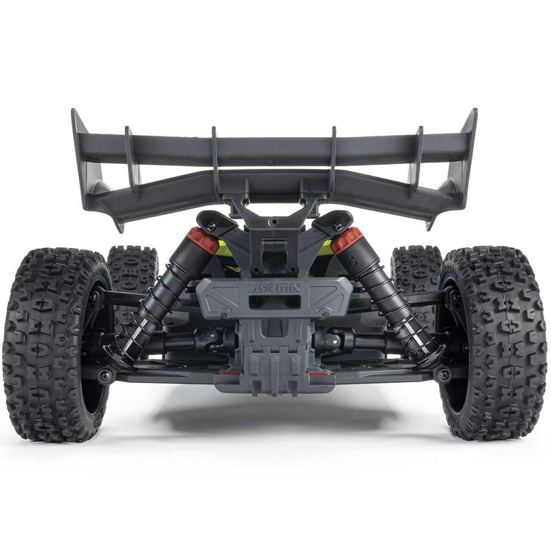 ARRMA Typhon Mega 665 4X4 RTR Brushed Blue RC Buggy 1/8 Scale (18)