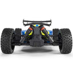 ARRMA Typhon Mega 665 4X4 RTR Brushed Blue RC Buggy 1/8 Scale (19)