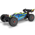 ARRMA Typhon Mega 665 4X4 RTR Brushed Blue RC Buggy 1/8 Scale