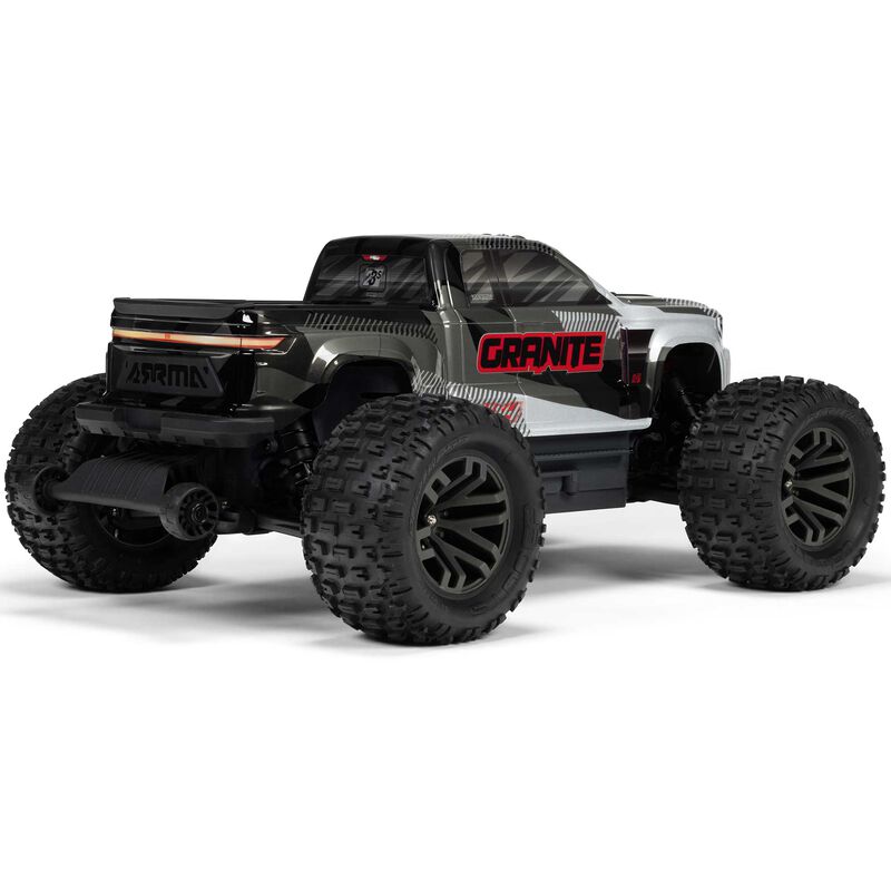 ARRMA Granite 223S DSC 4X4 RTR Brushless RC Monster Truck 1/10 Scale (16)