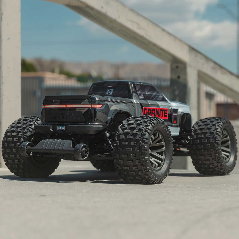 ARRMA Granite 223S DSC 4X4 RTR Brushless RC Monster Truck 1/10 Scale (20)