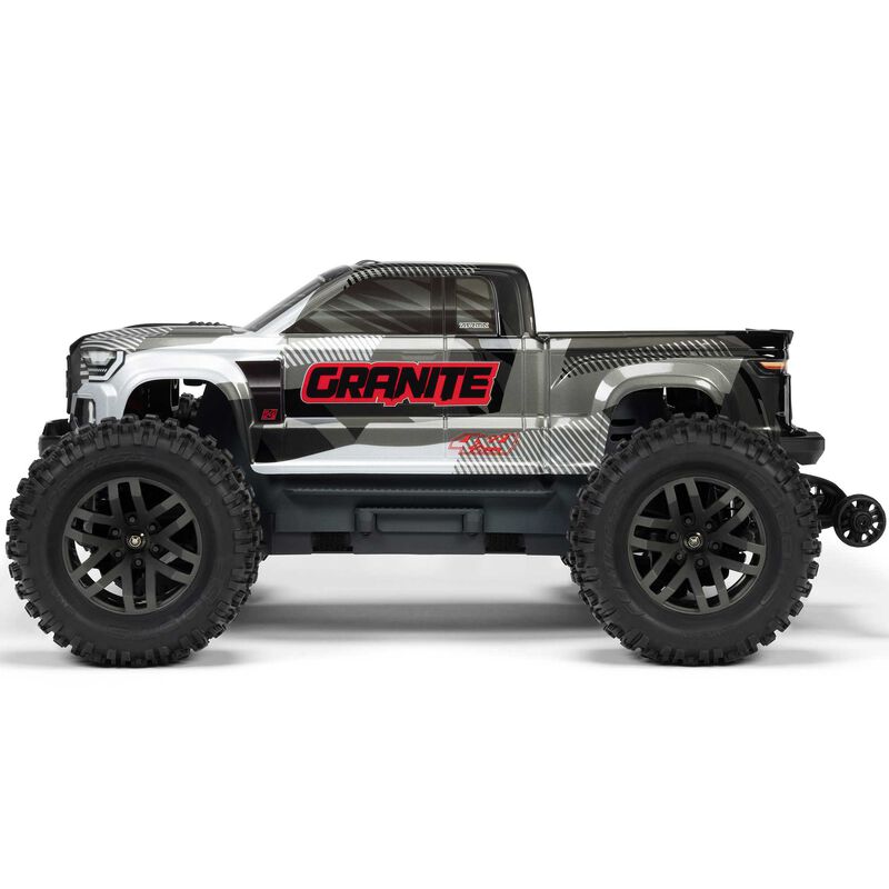 ARRMA Granite 223S DSC 4X4 RTR Brushless RC Monster Truck 1/10 Scale (17)