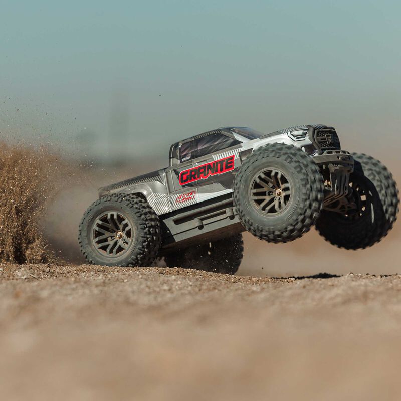 ARRMA Granite 223S DSC 4X4 RTR Brushless RC Monster Truck 1/10 Scale (21)