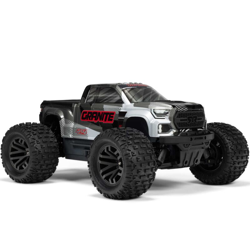 ARRMA Granite 223S DSC 4X4 RTR Brushless RC Monster Truck 1/10 Scale (12)
