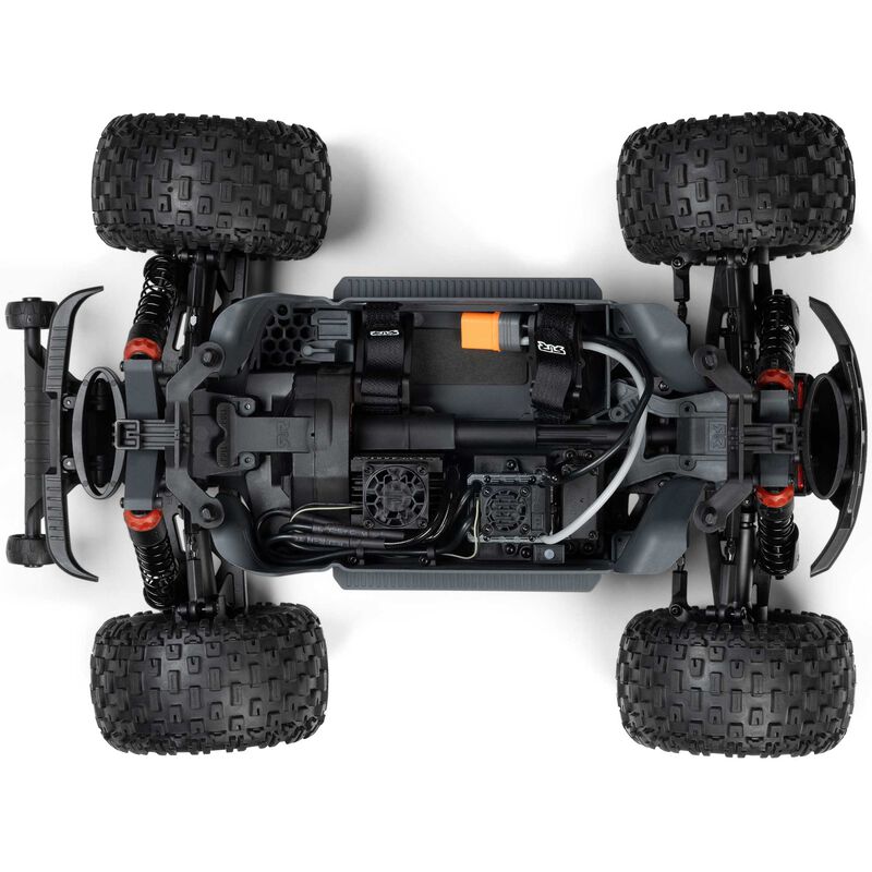 ARRMA Granite 223S DSC 4X4 RTR Brushless RC Monster Truck 1/10 Scale (9)