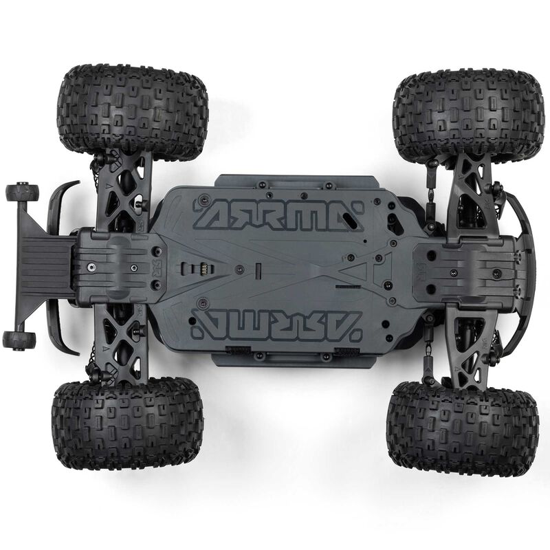 ARRMA Granite 223S DSC 4X4 RTR Brushless RC Monster Truck 1/10 Scale (10)