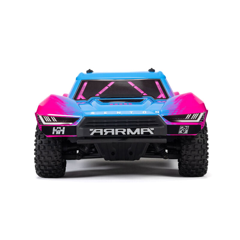 ARRMA SENTON 223S BLX Brushless 4X4 RTR with DSC RC Short Course Truck 1/10 Scale (13)