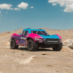 ARRMA SENTON 223S BLX Brushless 4X4 RTR with DSC RC Short Course Truck 1/10 Scale (18)