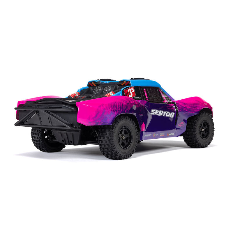 ARRMA SENTON 223S BLX Brushless 4X4 RTR with DSC RC Short Course Truck 1/10 Scale (14)
