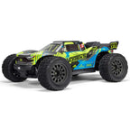 ARRMA Vorteks 223S BLX Brushless 4X4 RTR with DSC RC Stadium Truck 1/10 Scale