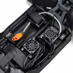 ARRMA Vorteks 223S BLX Brushless 4X4 RTR with DSC RC Stadium Truck 1/10 Scale (6)