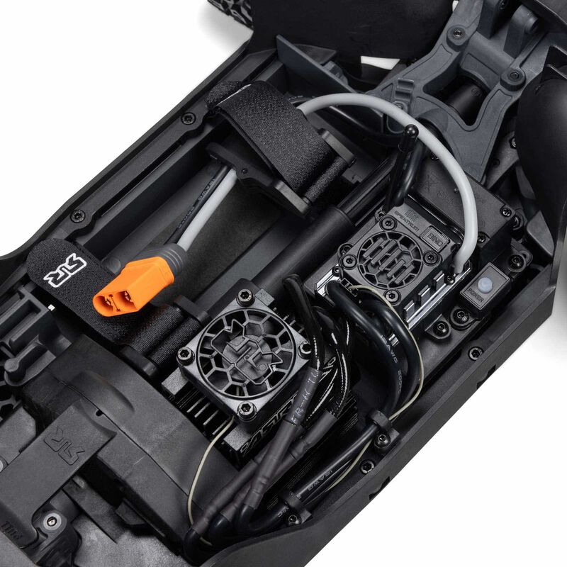 ARRMA Vorteks 223S BLX Brushless 4X4 RTR with DSC RC Stadium Truck 1/10 Scale (6)