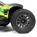 ARRMA Vorteks 223S BLX Brushless 4X4 RTR with DSC RC Stadium Truck 1/10 Scale (8)