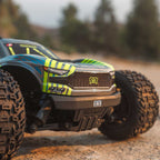 ARRMA Vorteks 223S BLX Brushless 4X4 RTR with DSC RC Stadium Truck 1/10 Scale (20)