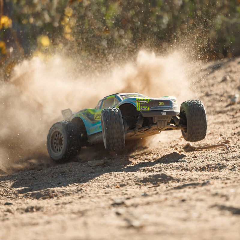 ARRMA Vorteks 223S BLX Brushless 4X4 RTR with DSC RC Stadium Truck 1/10 Scale (24)