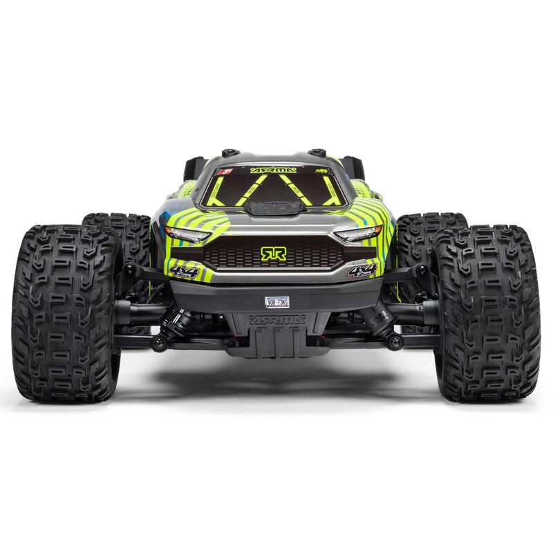 ARRMA Vorteks 223S BLX Brushless 4X4 RTR with DSC RC Stadium Truck 1/10 Scale (18)