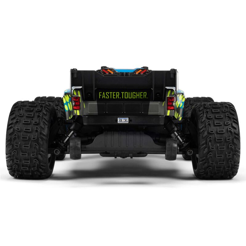 ARRMA Vorteks 223S BLX Brushless 4X4 RTR with DSC RC Stadium Truck 1/10 Scale (17)