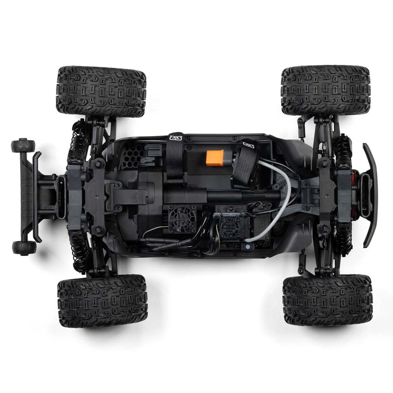 ARRMA Vorteks 223S BLX Brushless 4X4 RTR with DSC RC Stadium Truck 1/10 Scale (14)