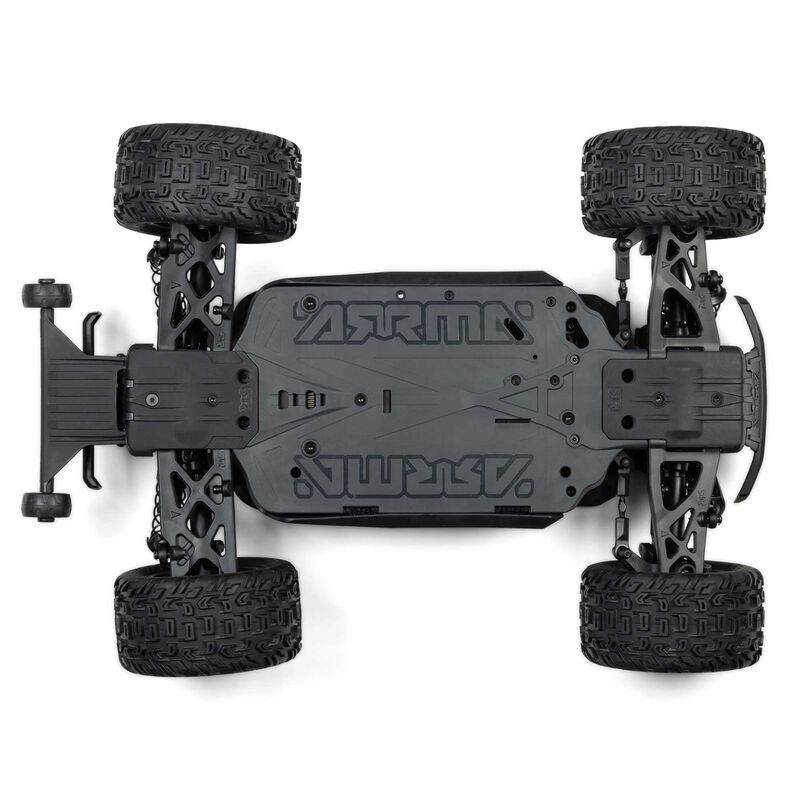 ARRMA Vorteks 223S BLX Brushless 4X4 RTR with DSC RC Stadium Truck 1/10 Scale (13)