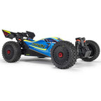 ARRMA TYPHON 223S BLX Brushless 4X4 RTR with DSC Blue RC Buggy 1/8 Scale (6)