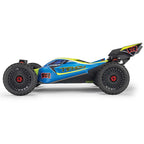 ARRMA TYPHON 223S BLX Brushless 4X4 RTR with DSC Blue RC Buggy 1/8 Scale (12)