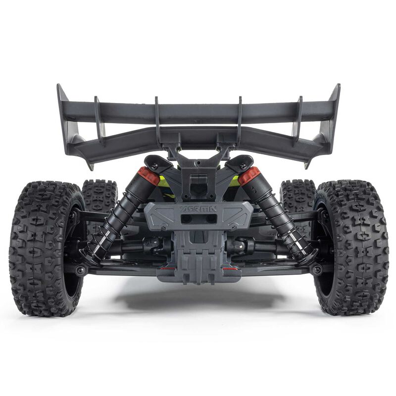 ARRMA TYPHON 223S BLX Brushless 4X4 RTR with DSC Blue RC Buggy 1/8 Scale (10)