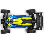 ARRMA TYPHON 223S BLX Brushless 4X4 RTR with DSC Blue RC Buggy 1/8 Scale (9)