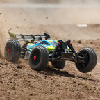 ARRMA TYPHON 223S BLX Brushless 4X4 RTR with DSC Blue RC Buggy 1/8 Scale (18)