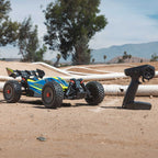 ARRMA TYPHON 223S BLX Brushless 4X4 RTR with DSC Blue RC Buggy 1/8 Scale (13)
