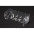 ARRMA 480024 Infraction 6S Rear Wing (Clear) (8324283498733)
