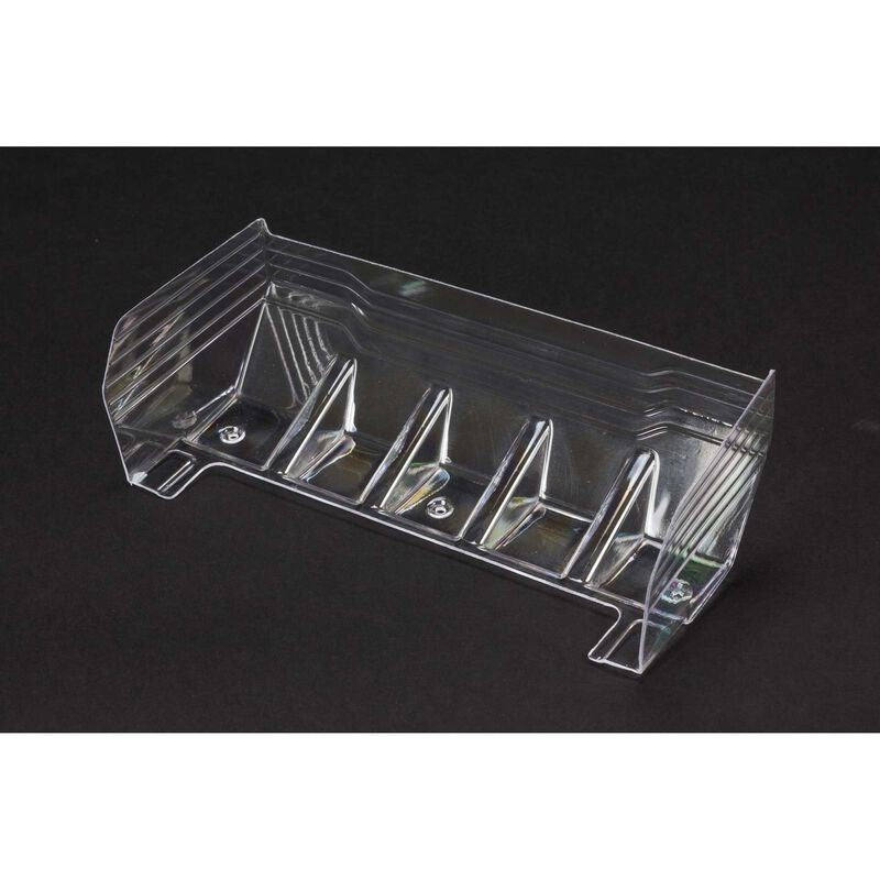ARRMA 480024 Infraction 6S Rear Wing (Clear) (8324283498733)