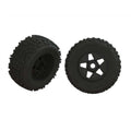 ARRMA 550064 dBoots BACKFLIP Tire Set Glued (1pr) (8324284055789)