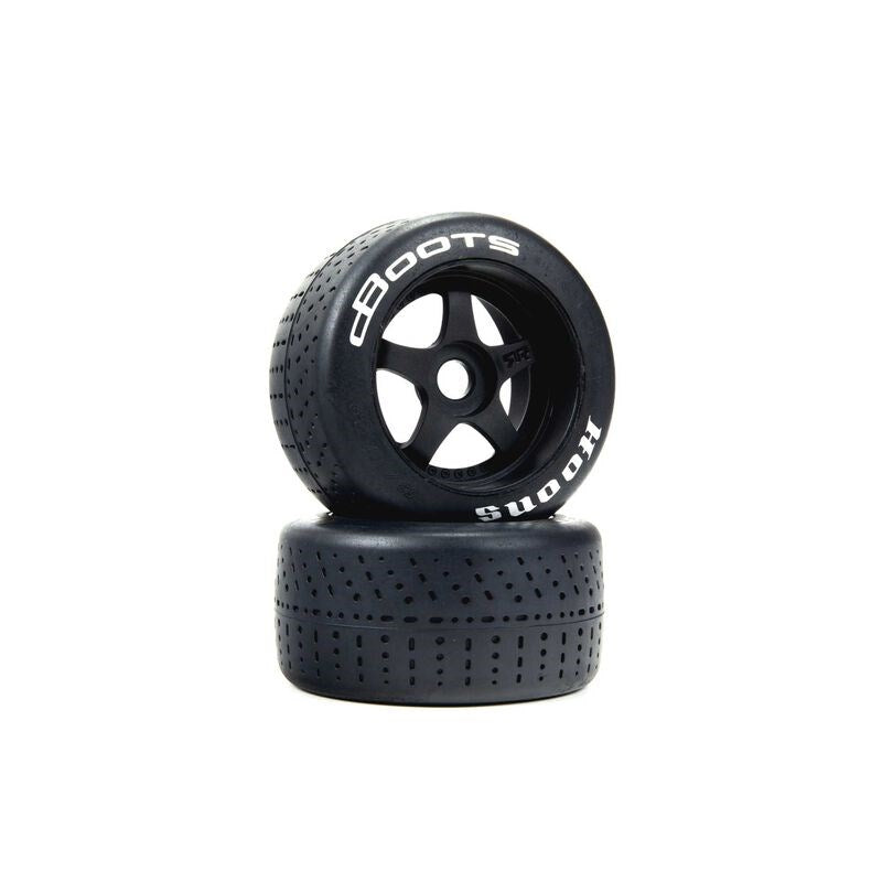 ARRMA 550084 DBOOTS HOONS 53/107 2.9 Silver Belted 5-Spoke (8324284481773)