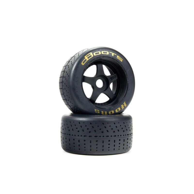 ARRMA 550085 DBOOTS HOONS 53/107 2.9 Gold Belted 5-Spoke (8324284547309)