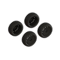 ARRMA dBoots 2-HO Assembled Glued Typhon Grom RC Tyre 1/18 Scale