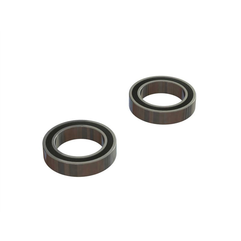 ARRMA 610044 Ball Bearing 12x18x4mm 2RS (2) (8324285137133)
