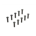 ARRMA 703016 Flat Head Hex Machine Screw M3.5x16mm (10) (8742332104941)