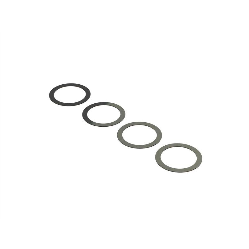 ARRMA 709031 Washer 13x16x0.2mm (4) - Hobby City NZ